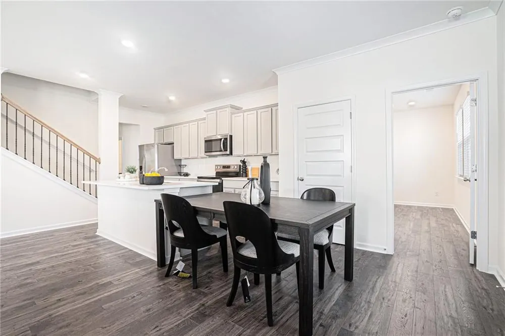 607 Silver Moon Drive Loganville, GA 30052