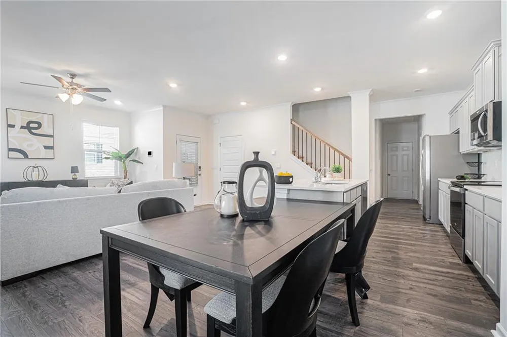 607 Silver Moon Drive Loganville, GA 30052