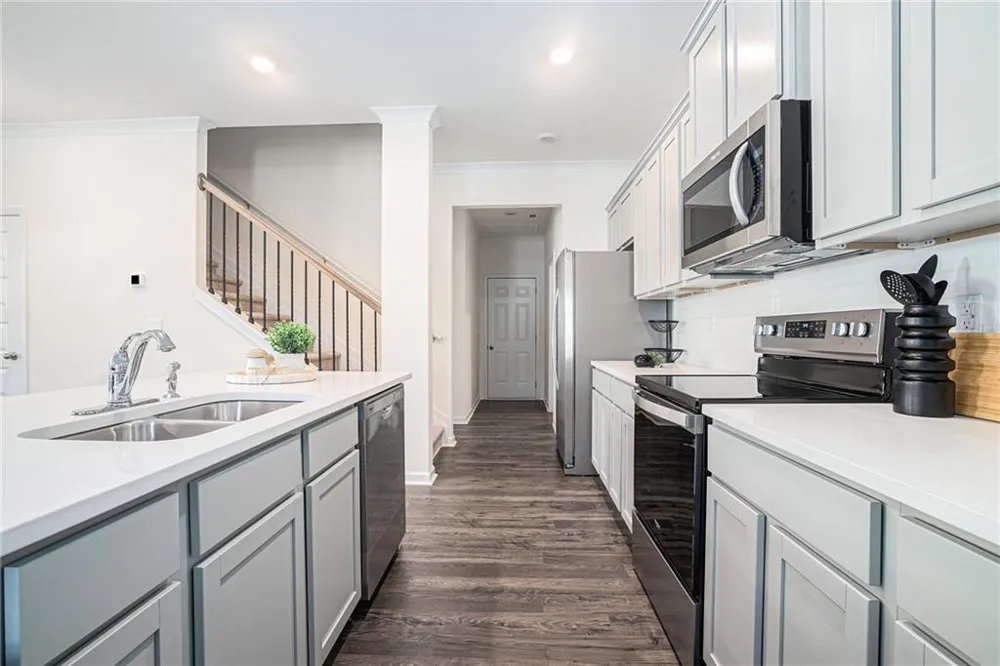 607 Silver Moon Drive Loganville, GA 30052