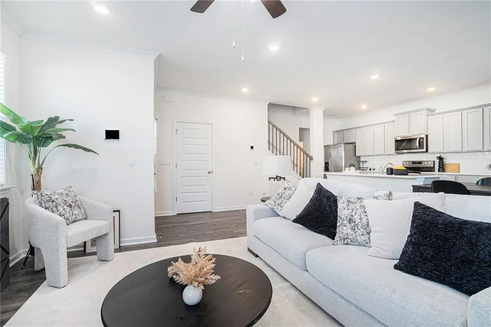 607 Silver Moon Drive Loganville, GA 30052