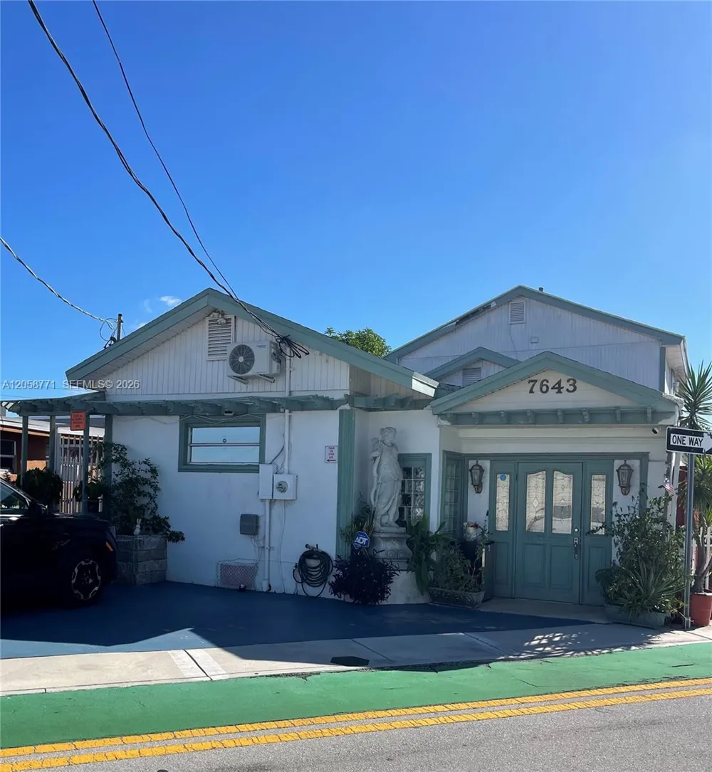 7643 NW South River Dr Medley, FL 33166