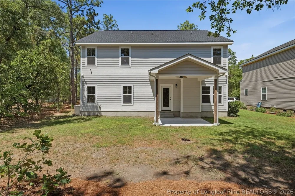 556 Bald Eagle Drive Vass, NC 28394