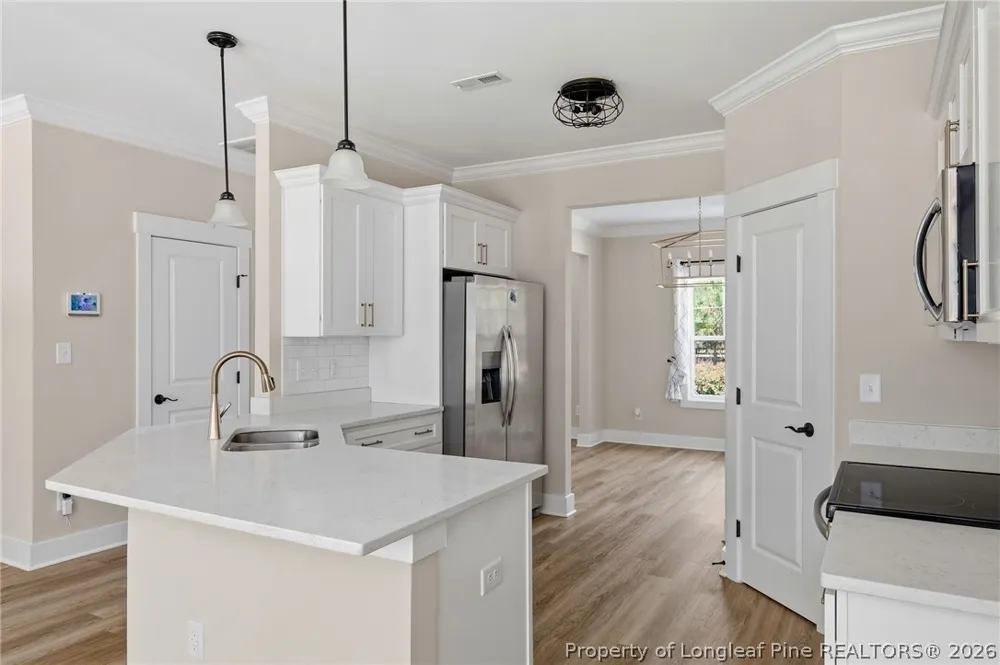 556 Bald Eagle Drive Vass, NC 28394