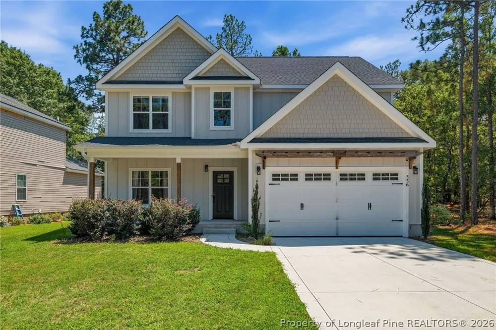 556 Bald Eagle Drive Vass, NC 28394