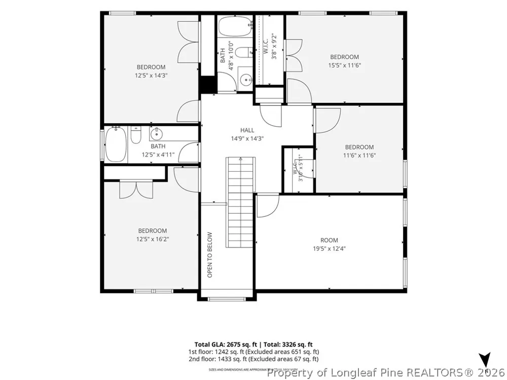 556 Bald Eagle Drive Vass, NC 28394