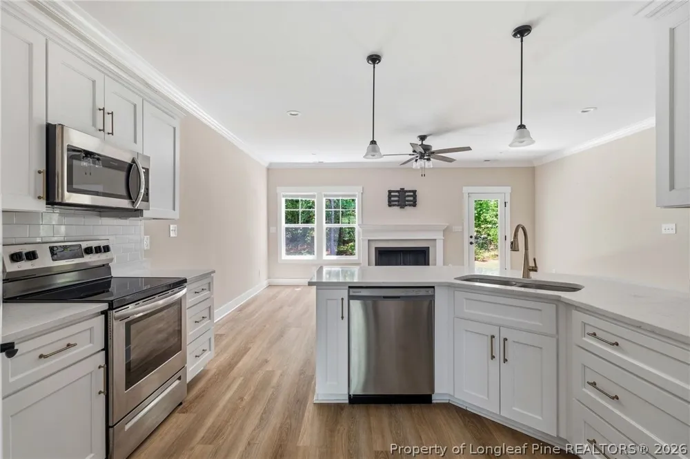 556 Bald Eagle Drive Vass, NC 28394