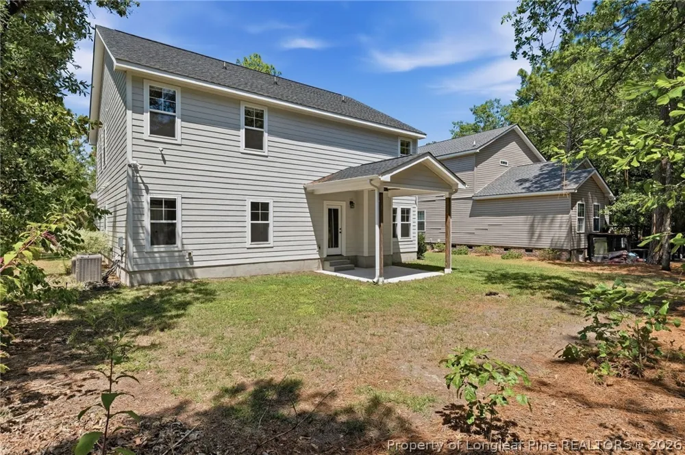 556 Bald Eagle Drive Vass, NC 28394