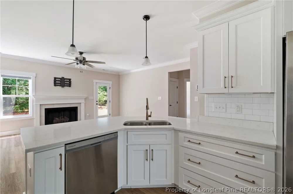 556 Bald Eagle Drive Vass, NC 28394