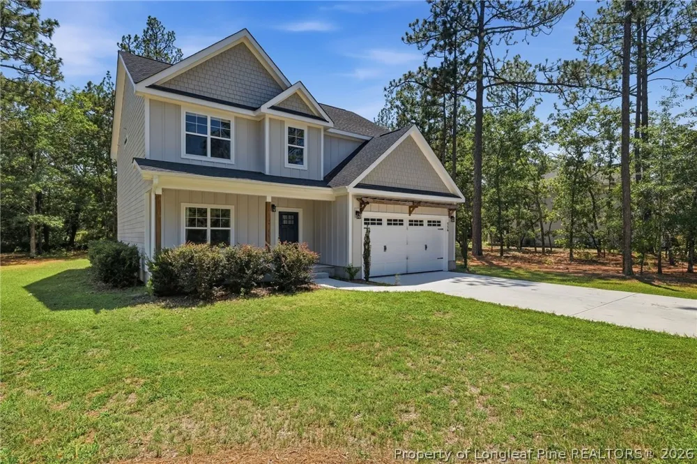 556 Bald Eagle Drive Vass, NC 28394