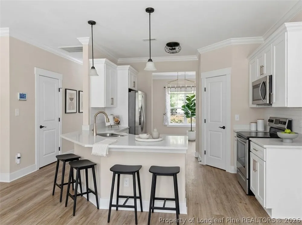 556 Bald Eagle Drive Vass, NC 28394