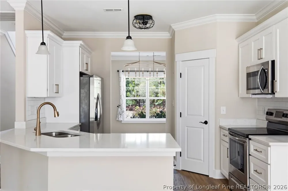 556 Bald Eagle Drive Vass, NC 28394