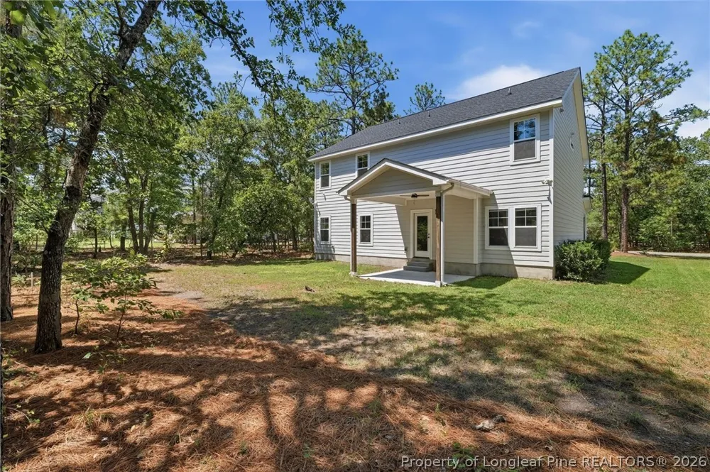 556 Bald Eagle Drive Vass, NC 28394