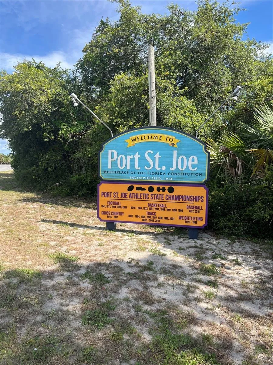 Address Not Shown Port St Joe, FL 32456