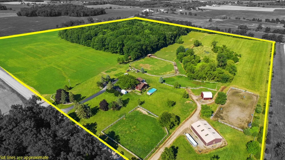 9757 Kaiser Road Saline, MI 48176