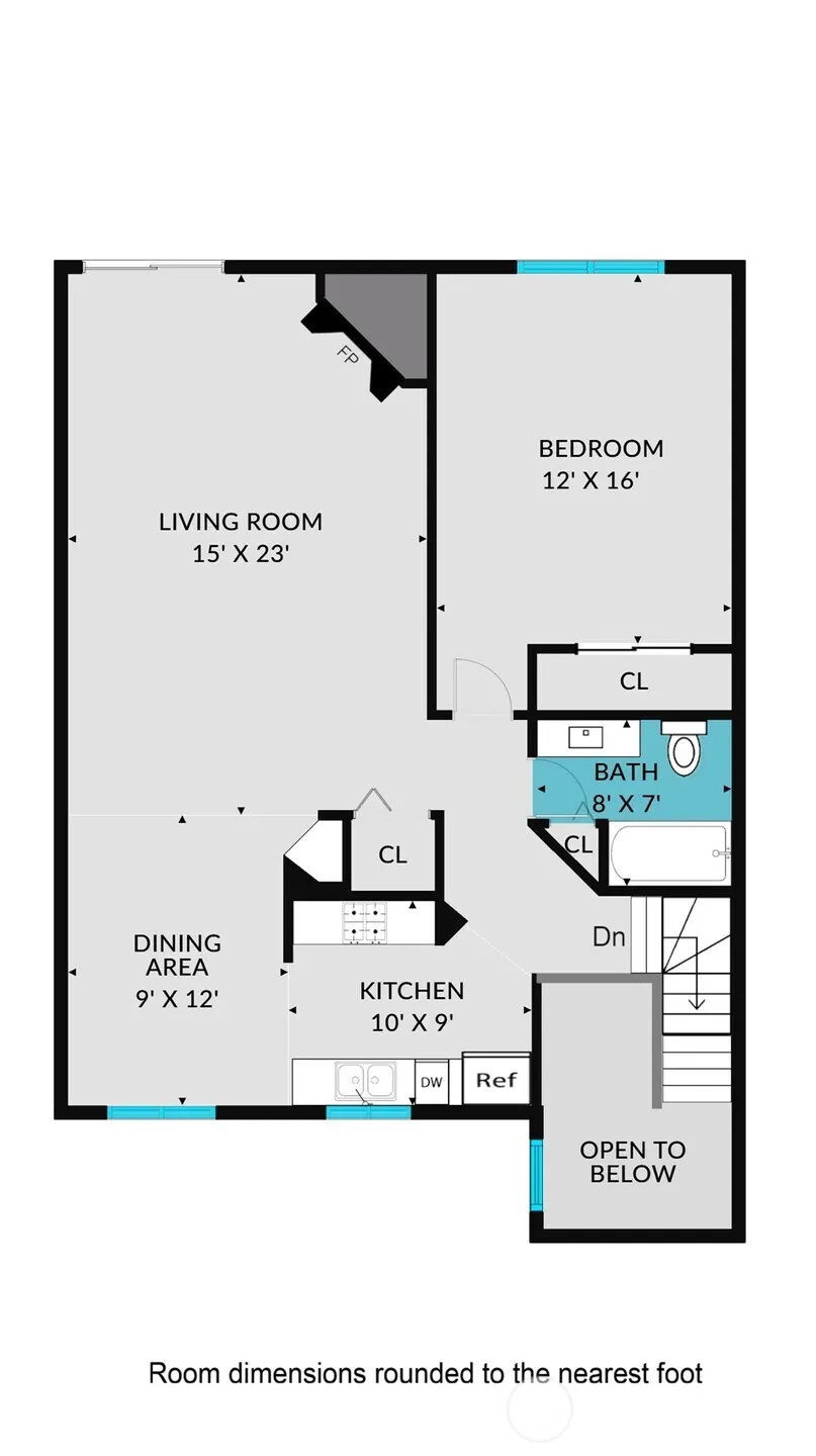 12422 SE 30th Street #A-2 Bellevue, WA 98005