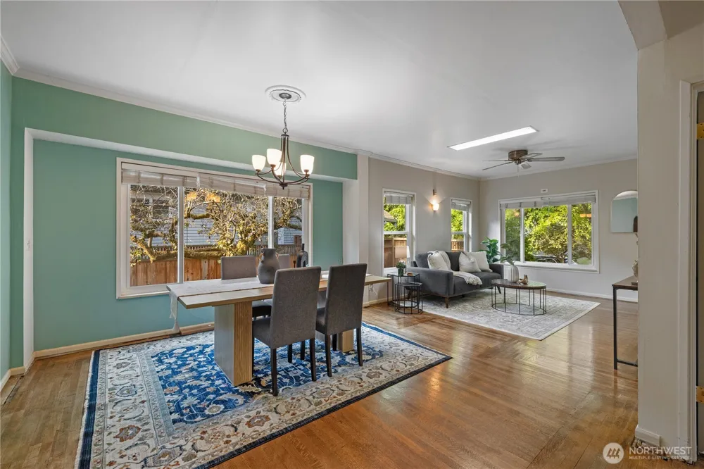 6412 17th Avenue NW Seattle, WA 98107