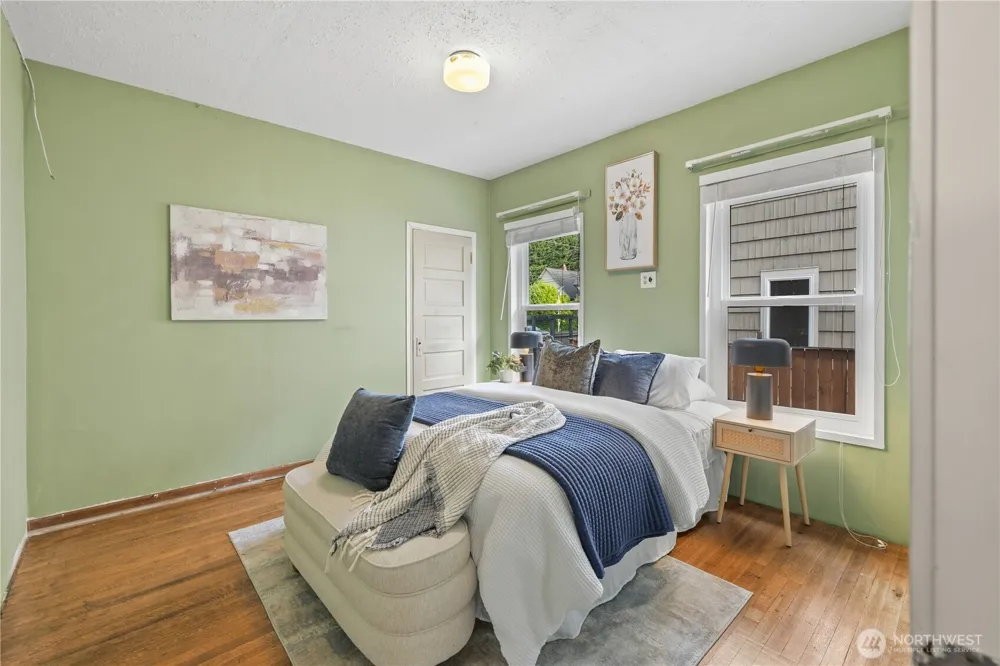 6412 17th Avenue NW Seattle, WA 98107
