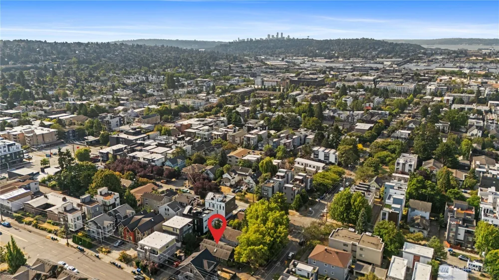 6412 17th Avenue NW Seattle, WA 98107