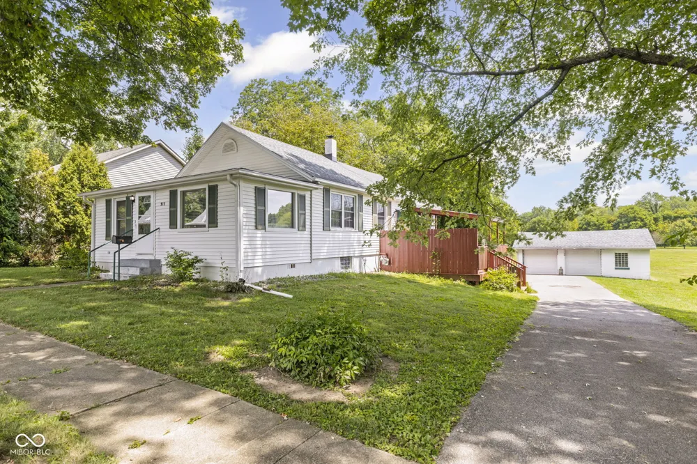 915 S Home Avenue Franklin, IN 46131
