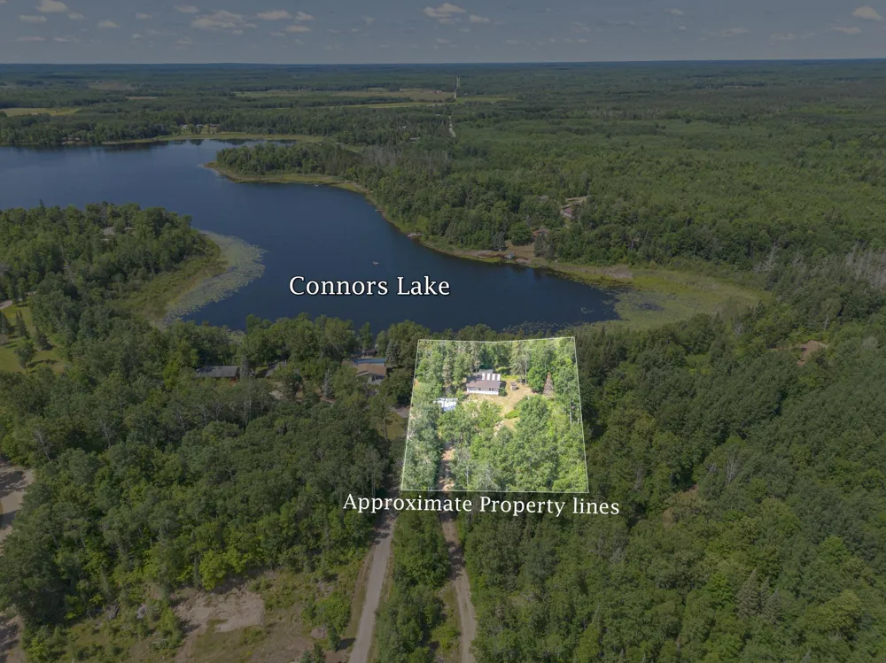 62038 Back of the Bay Trail Bigfork, MN 56628