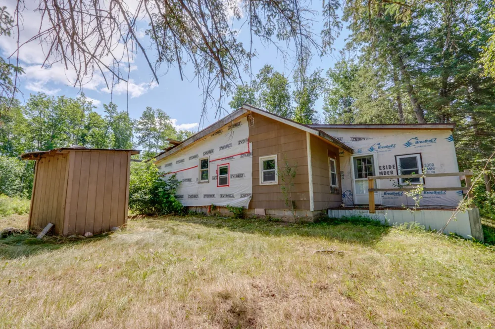 62038 Back of the Bay Trail Bigfork, MN 56628