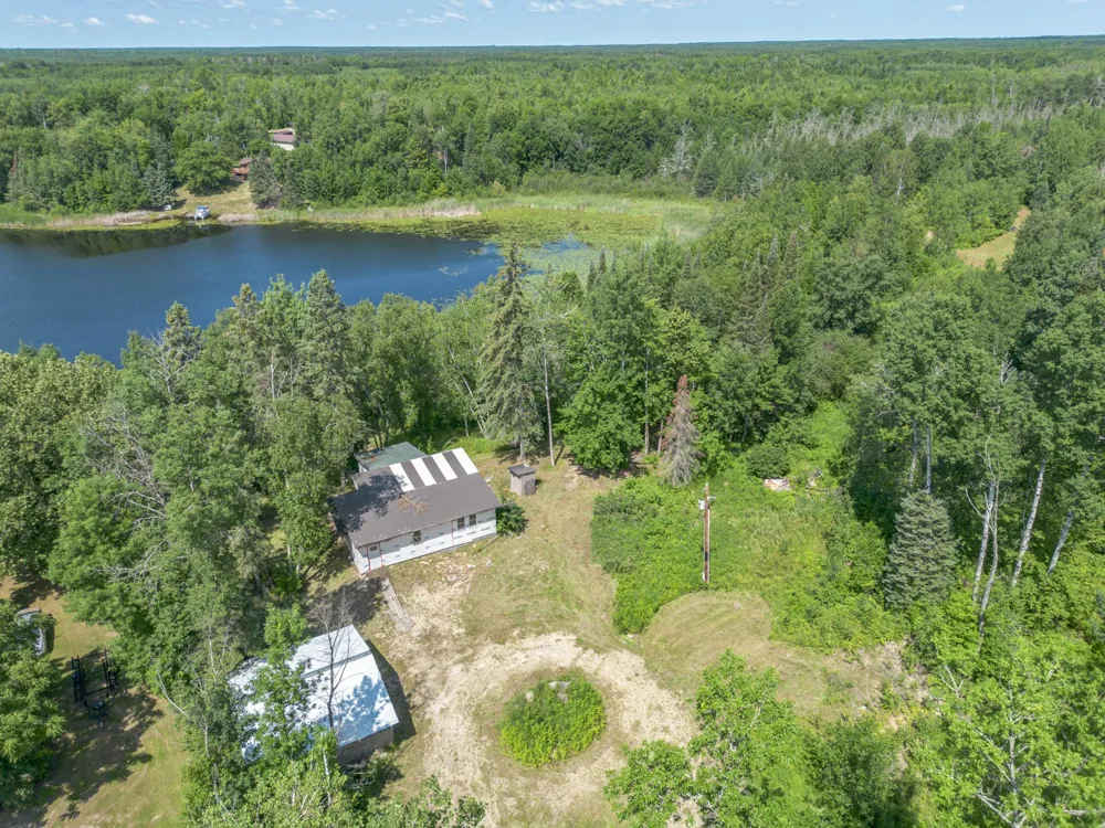 62038 Back of the Bay Trail Bigfork, MN 56628