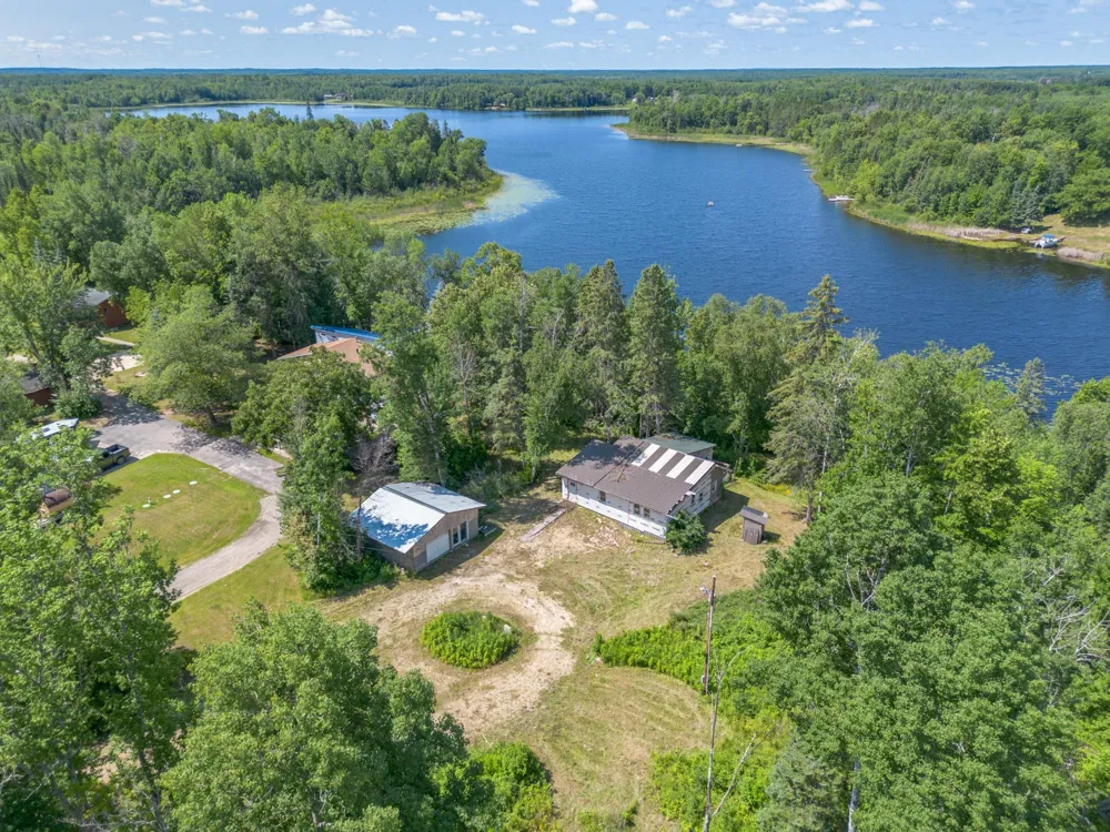 62038 Back of the Bay Trail Bigfork, MN 56628