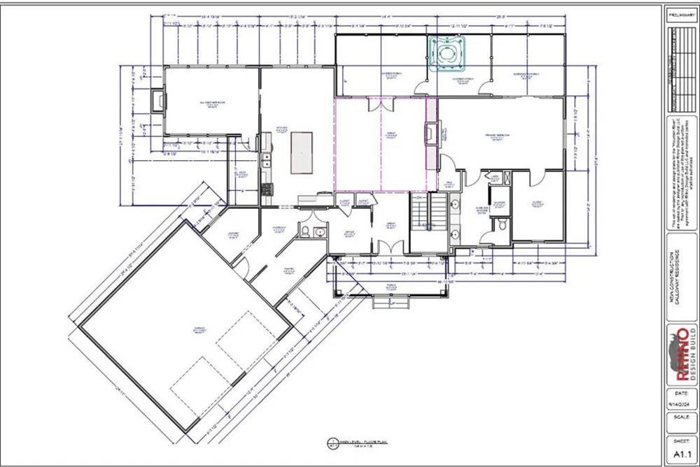 1095 McElroy Mountain Drive Big Canoe, GA 30143