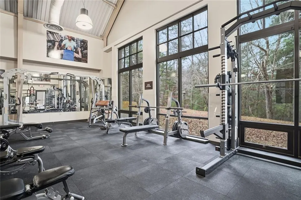 1095 McElroy Mountain Drive Big Canoe, GA 30143