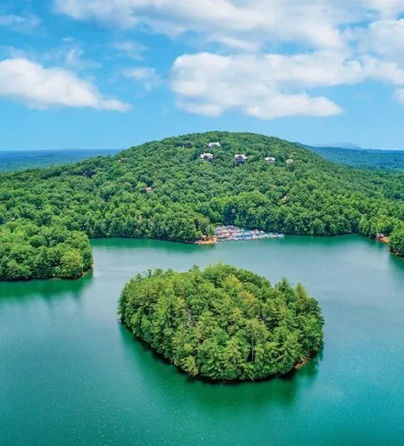 1095 McElroy Mountain Drive Big Canoe, GA 30143