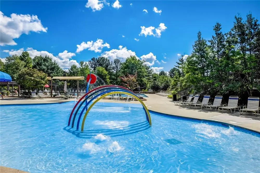 1095 McElroy Mountain Drive Big Canoe, GA 30143