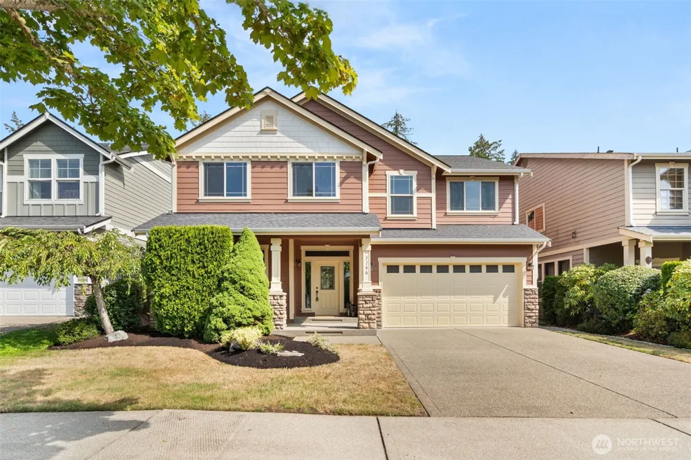 7746 Keystone Avenue NE Lacey, WA 98516
