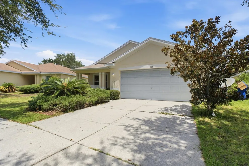 11331 COCONUT ISLAND DRIVE Riverview, FL 33569