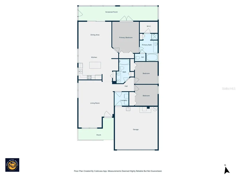 11331 COCONUT ISLAND DRIVE Riverview, FL 33569