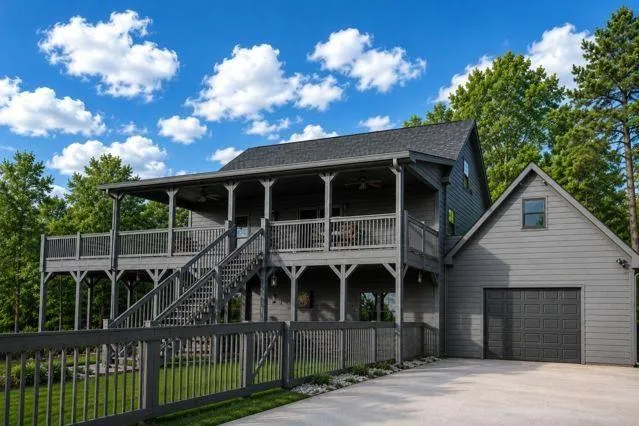 726 Railey Ridge NE Ranger, GA 30734