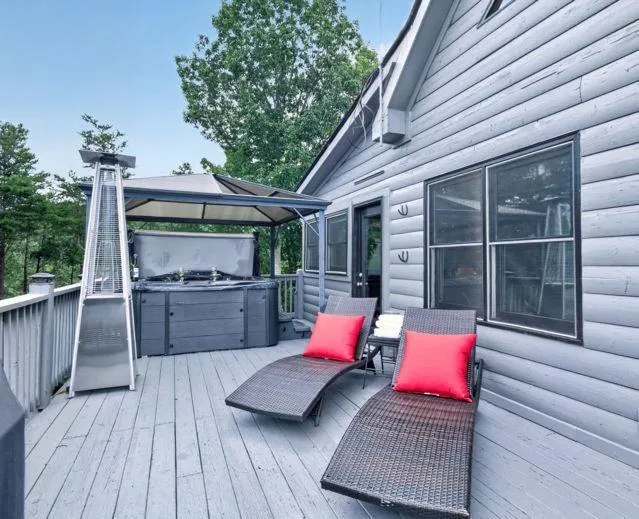 726 Railey Ridge NE Ranger, GA 30734