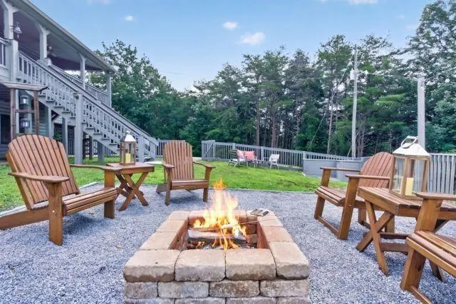 726 Railey Ridge NE Ranger, GA 30734