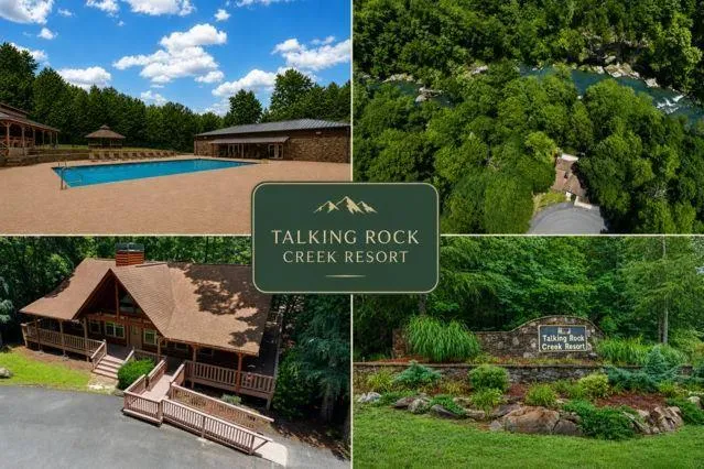 726 Railey Ridge NE Ranger, GA 30734