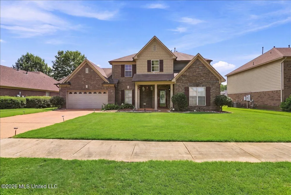 5932 Richard Place Drive Horn Lake, MS 38637
