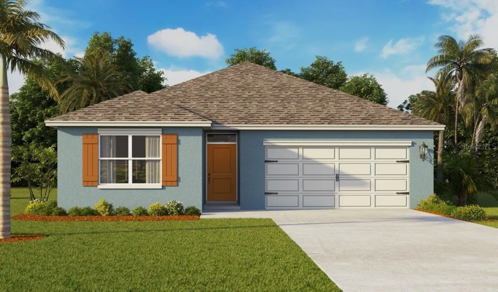 8464 FOX DEN COVE Lakeland, FL 33810