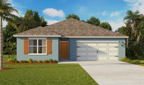 8464 FOX DEN COVE
