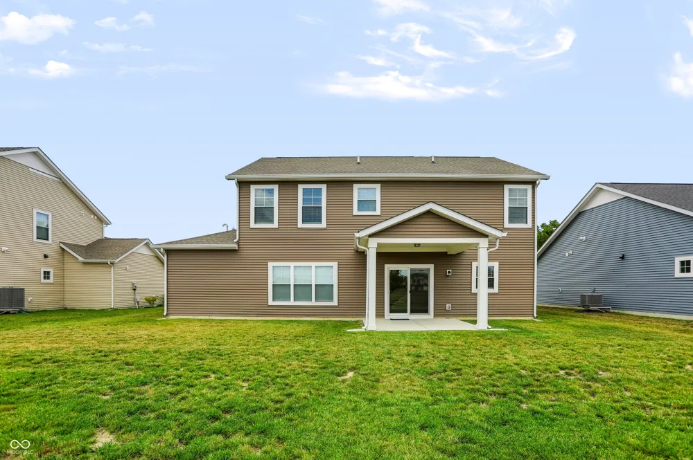 173 Lynnette Way Cumberland, IN 46229