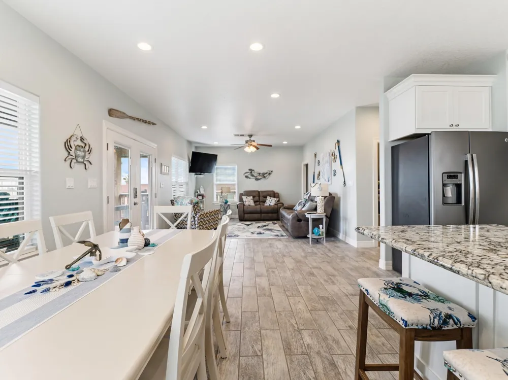 1390 County Road 201 Sargent, TX 77414
