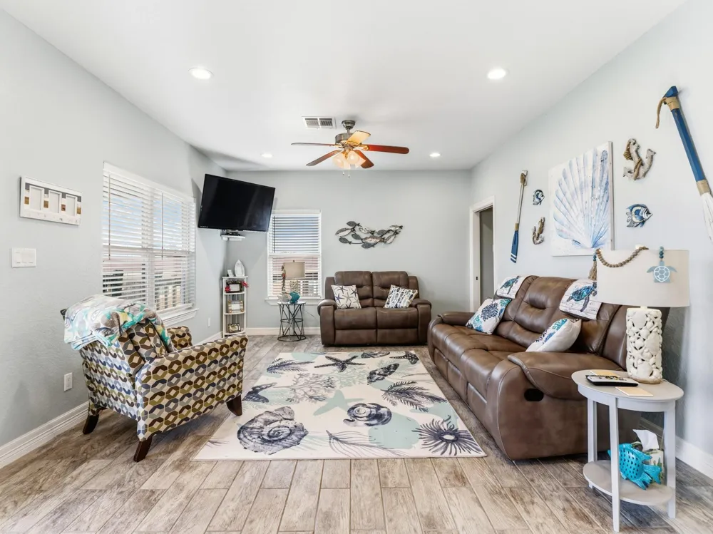 1390 County Road 201 Sargent, TX 77414