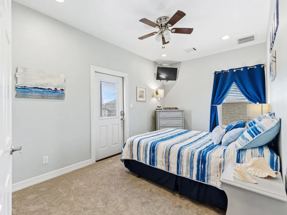 1390 County Road 201 Sargent, TX 77414