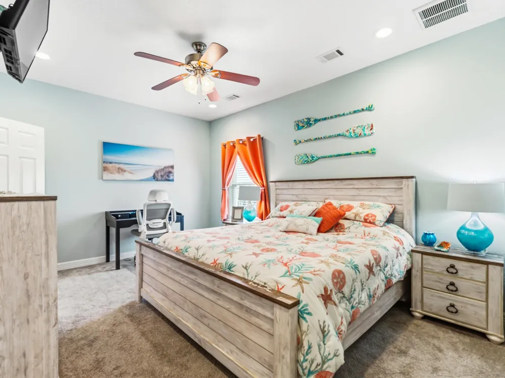 1390 County Road 201 Sargent, TX 77414