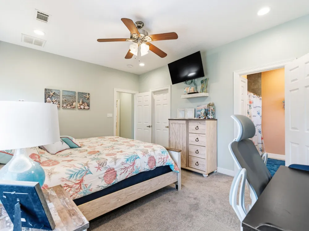 1390 County Road 201 Sargent, TX 77414