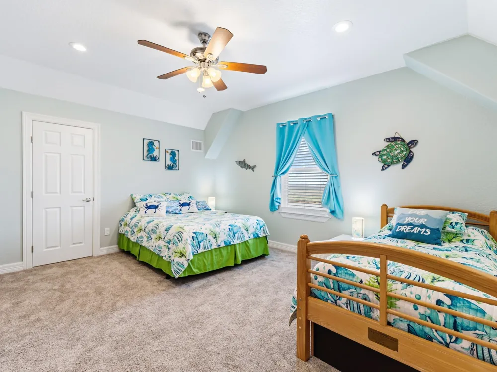 1390 County Road 201 Sargent, TX 77414