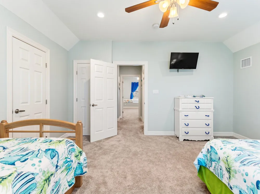 1390 County Road 201 Sargent, TX 77414