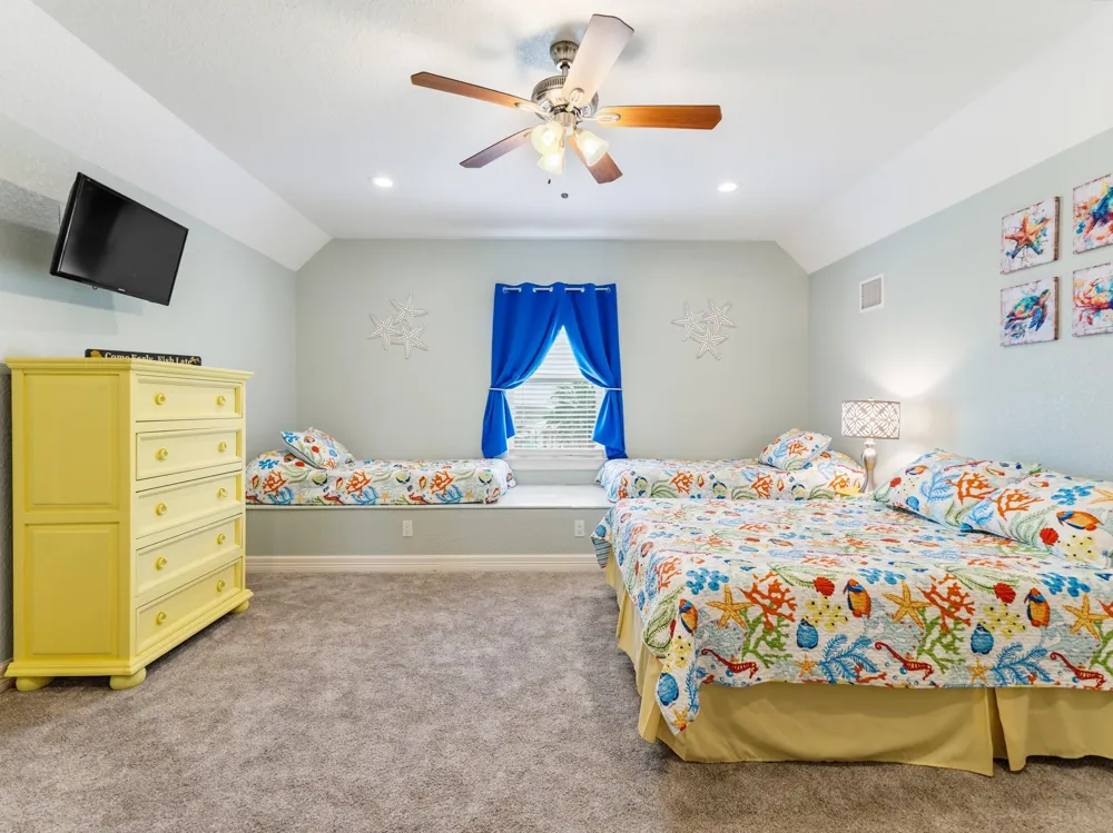1390 County Road 201 Sargent, TX 77414